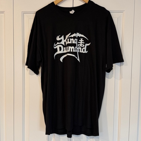 Casual Classics Other - King Diamond Black T-Shirt